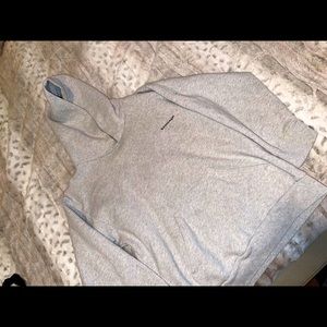 Balenciaga Big Kids Hoodie